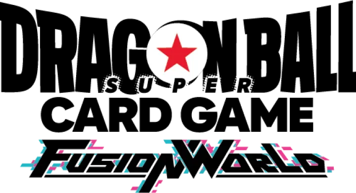 Dragon Ball Super Fusion World logo