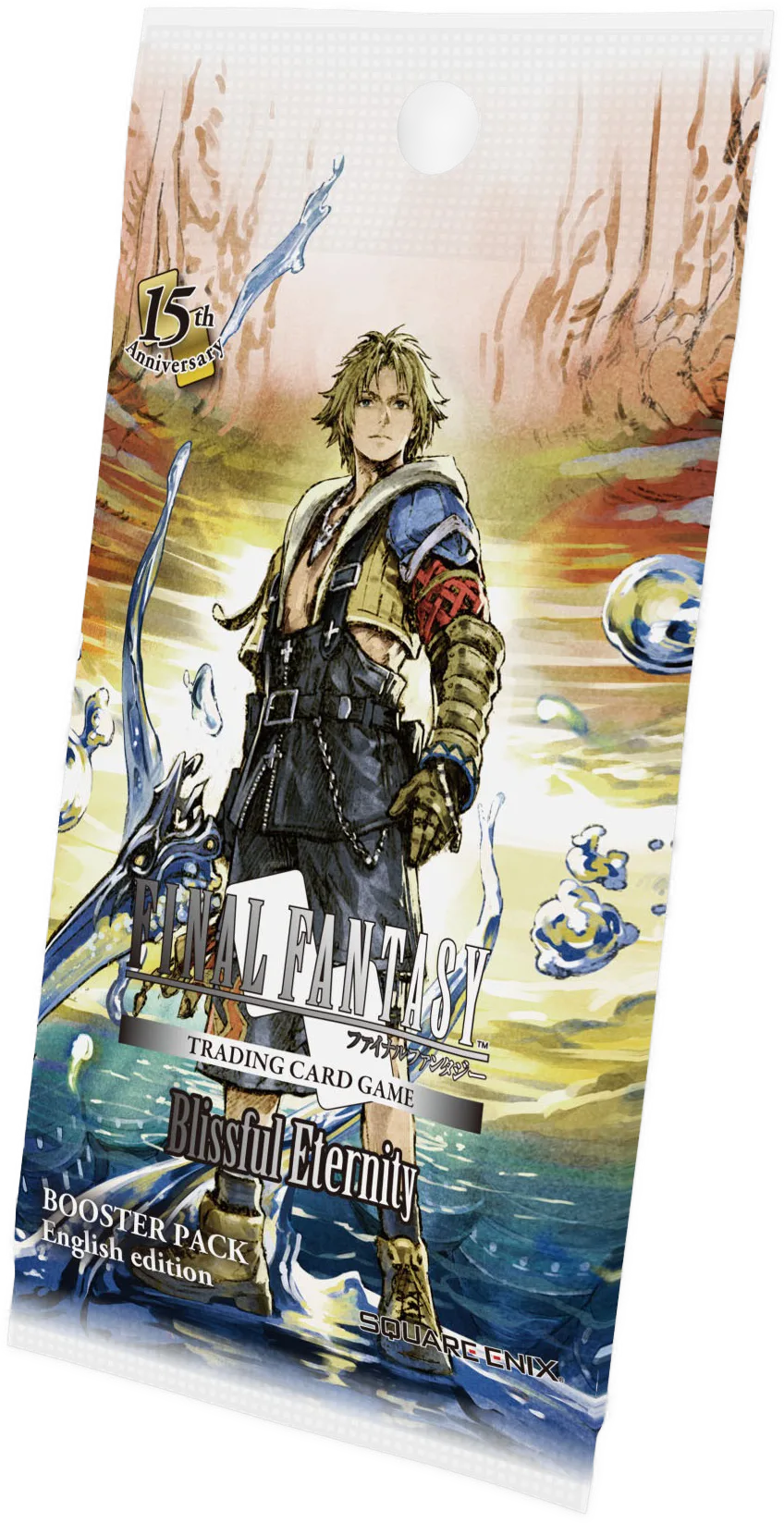 Final Fantasy TCG Blissful Eternity