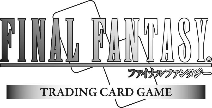 Final Fantasy TCG logo