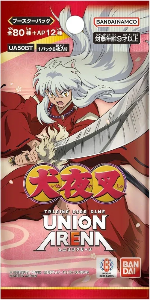 Union Arena Inuyasha UA50BT